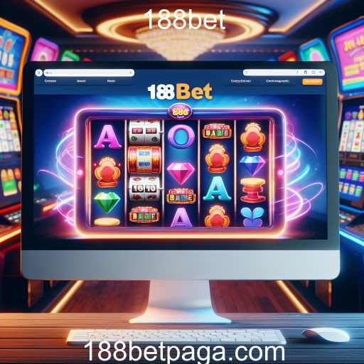 A Experiência do Cassino Online no 188bet: Diversão e Segurança