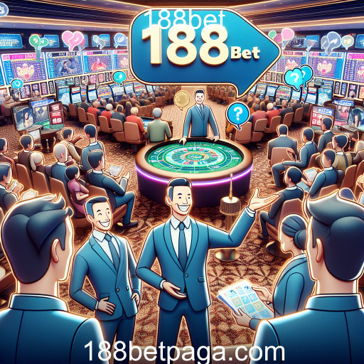 Descubra o Jogo de Perguntas Frequentes da 188bet