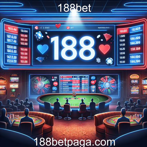 Apostas Ao Vivo na 188bet: A Emoção da Aposta em Tempo Real